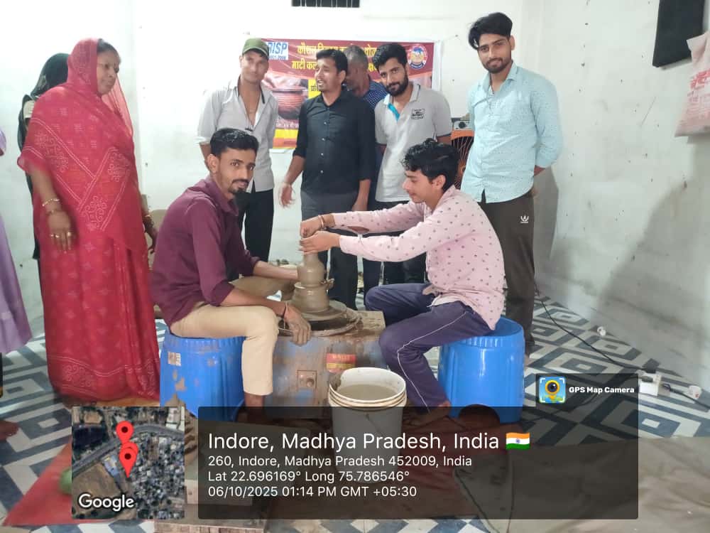 कौशल उन्नयन विकास प्रशिक्षण कार्यक्रम जिला इंदौर 2025-26