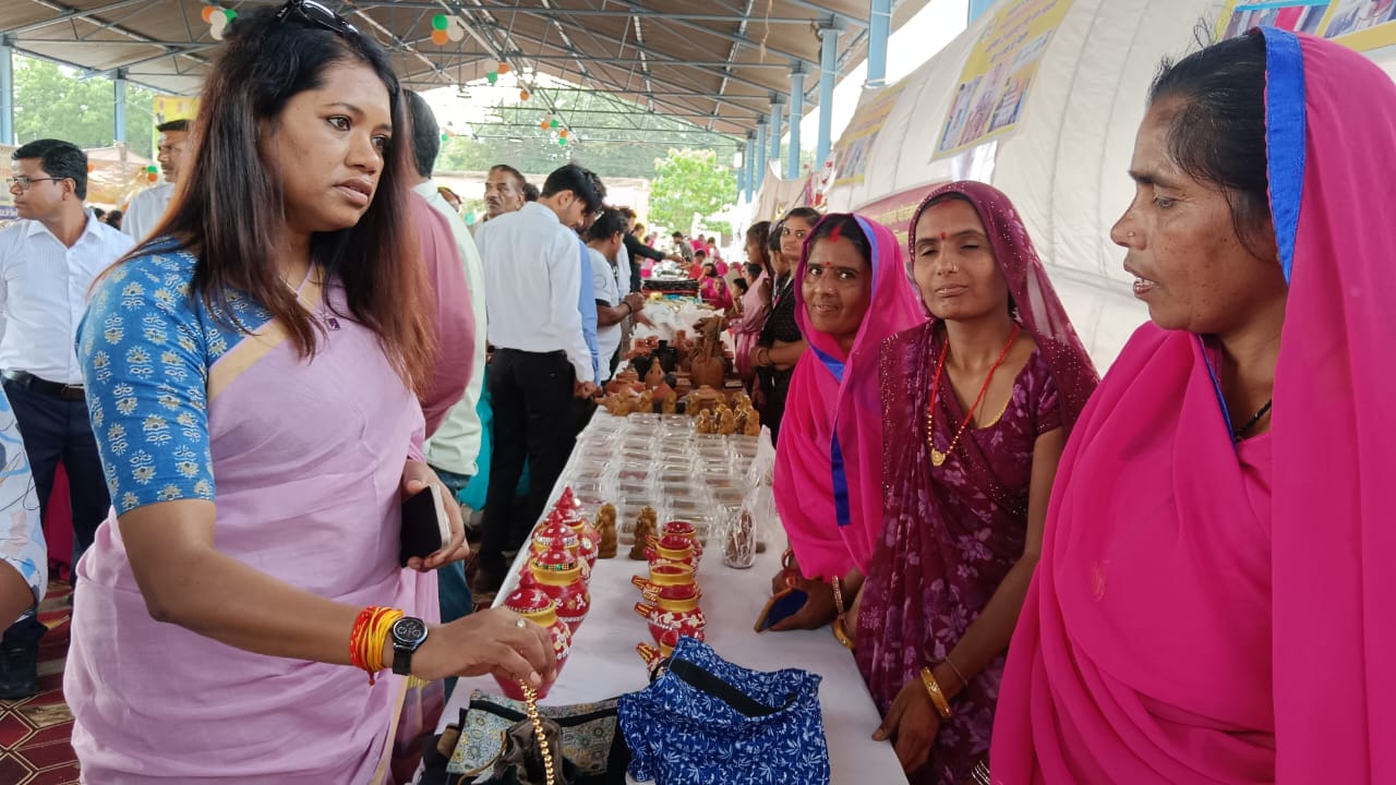 कौशल उन्नयन विकास प्रशिक्षण कार्यक्रम जिला आगर मालवा 2025-26