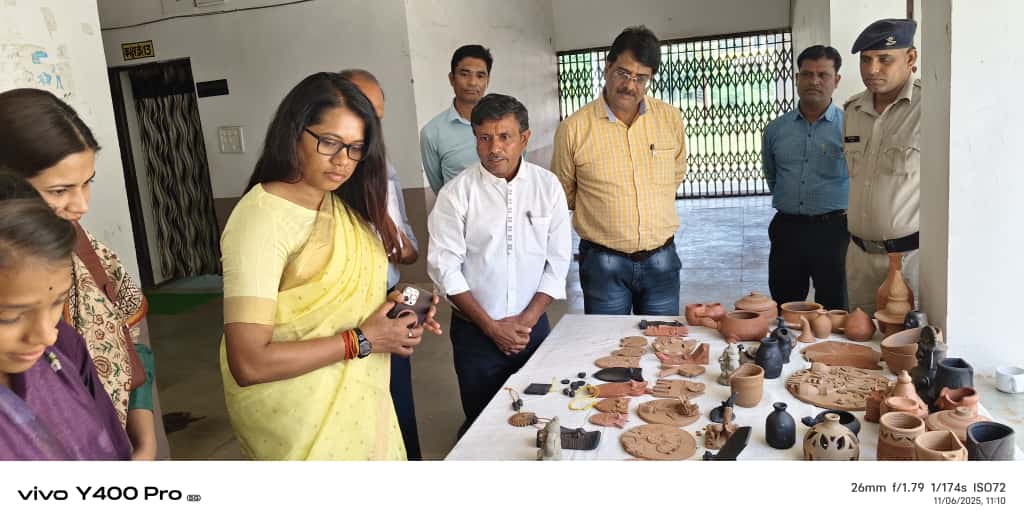 कौशल उन्नयन विकास प्रशिक्षण कार्यक्रम जिला आगर मालवा 2025-26