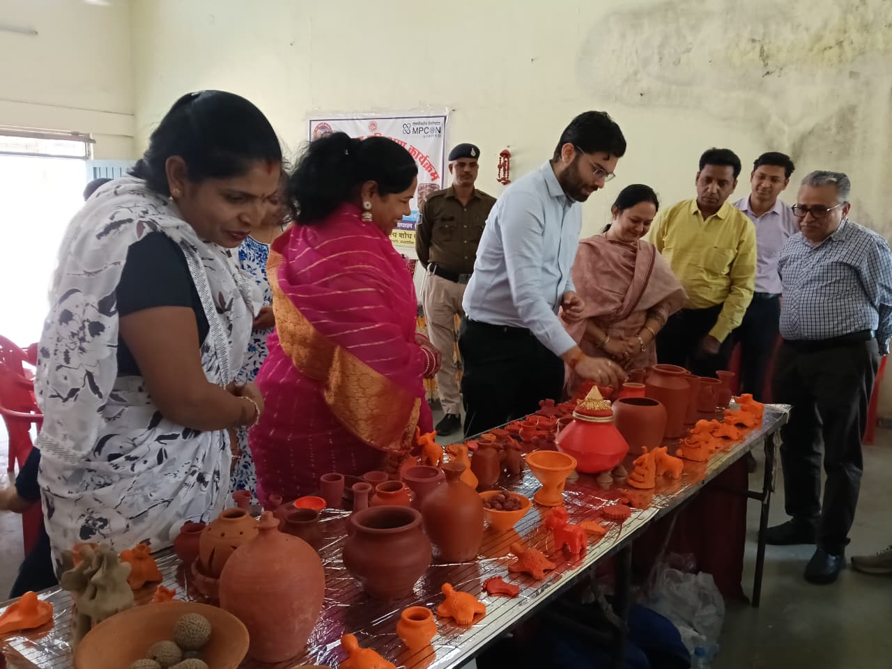 कौशल उन्नयन विकास प्रशिक्षण कार्यक्रम जिला उज्जैन 2025-26