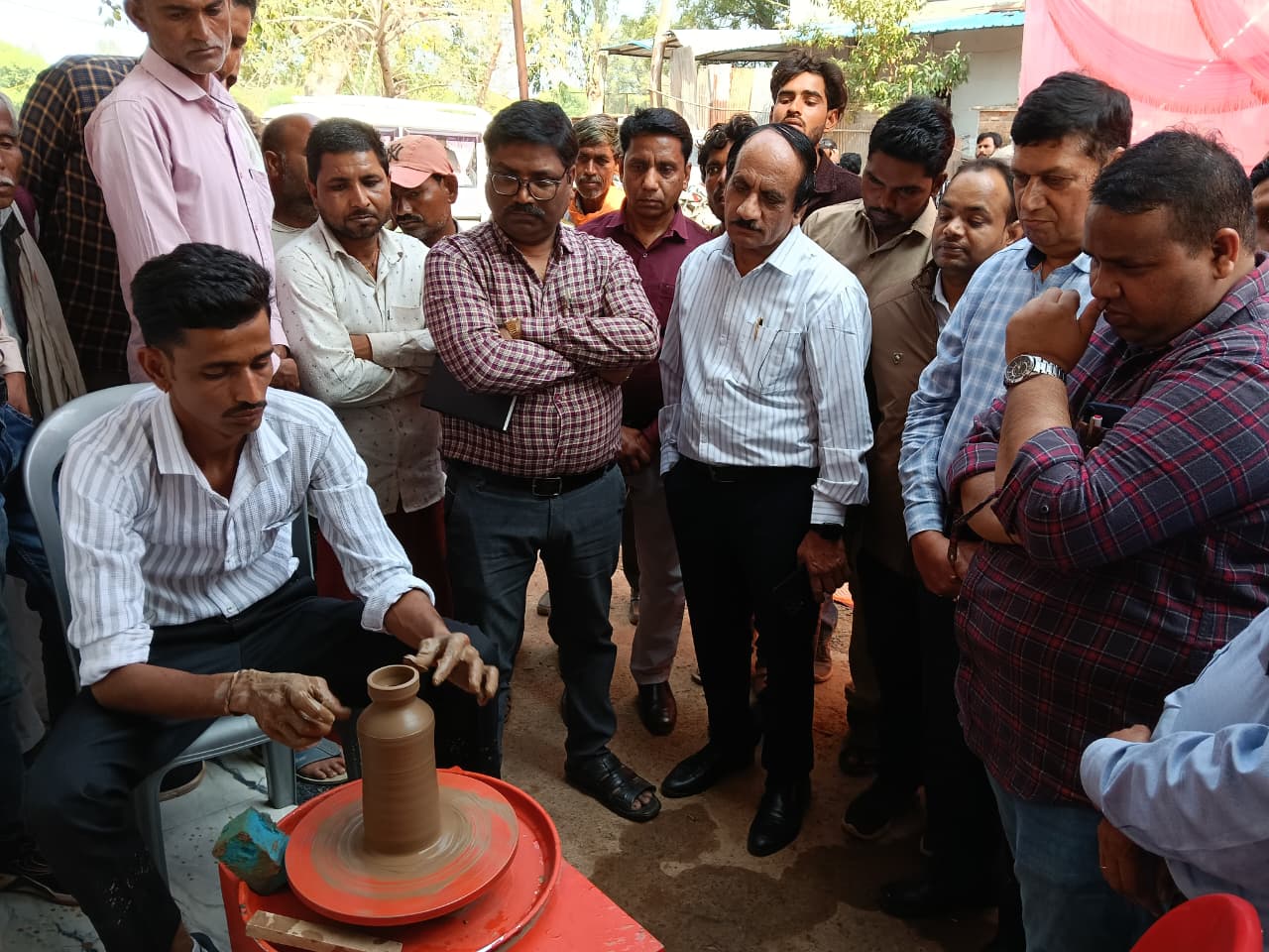 कौशल उन्नयन विकास प्रशिक्षण कार्यक्रम जिला गुना 2025-26