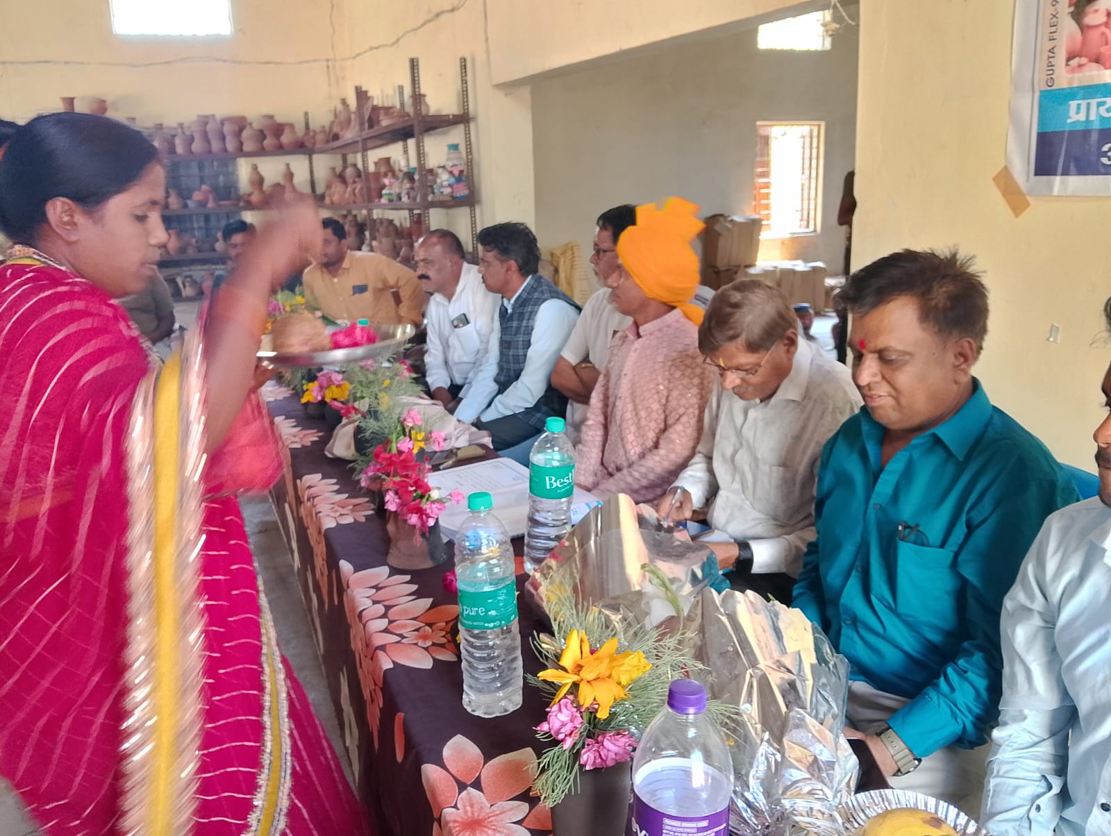 कौशल उन्नयन विकास प्रशिक्षण कार्यक्रम जिला बैतूल 2024-25