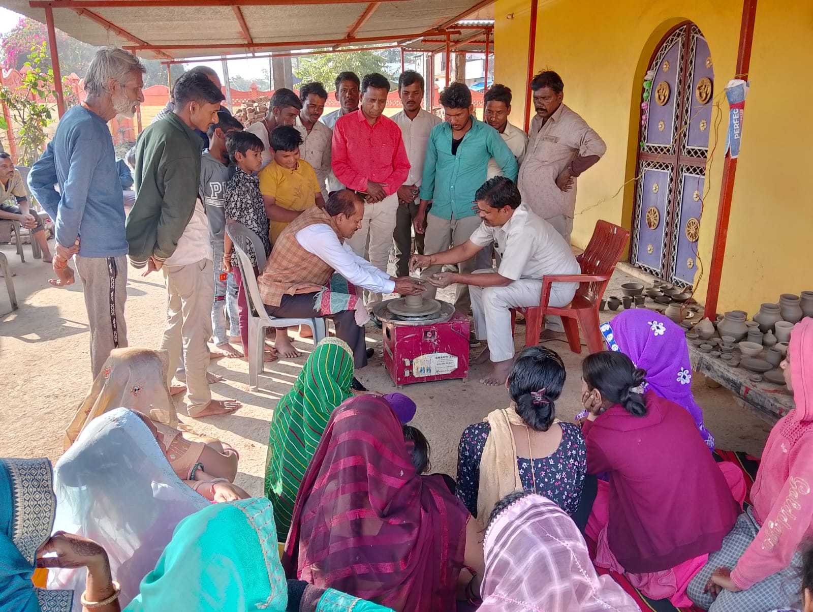 कौशल उन्नयन विकास प्रशिक्षण कार्यक्रम जिला भोपाल 2024-25