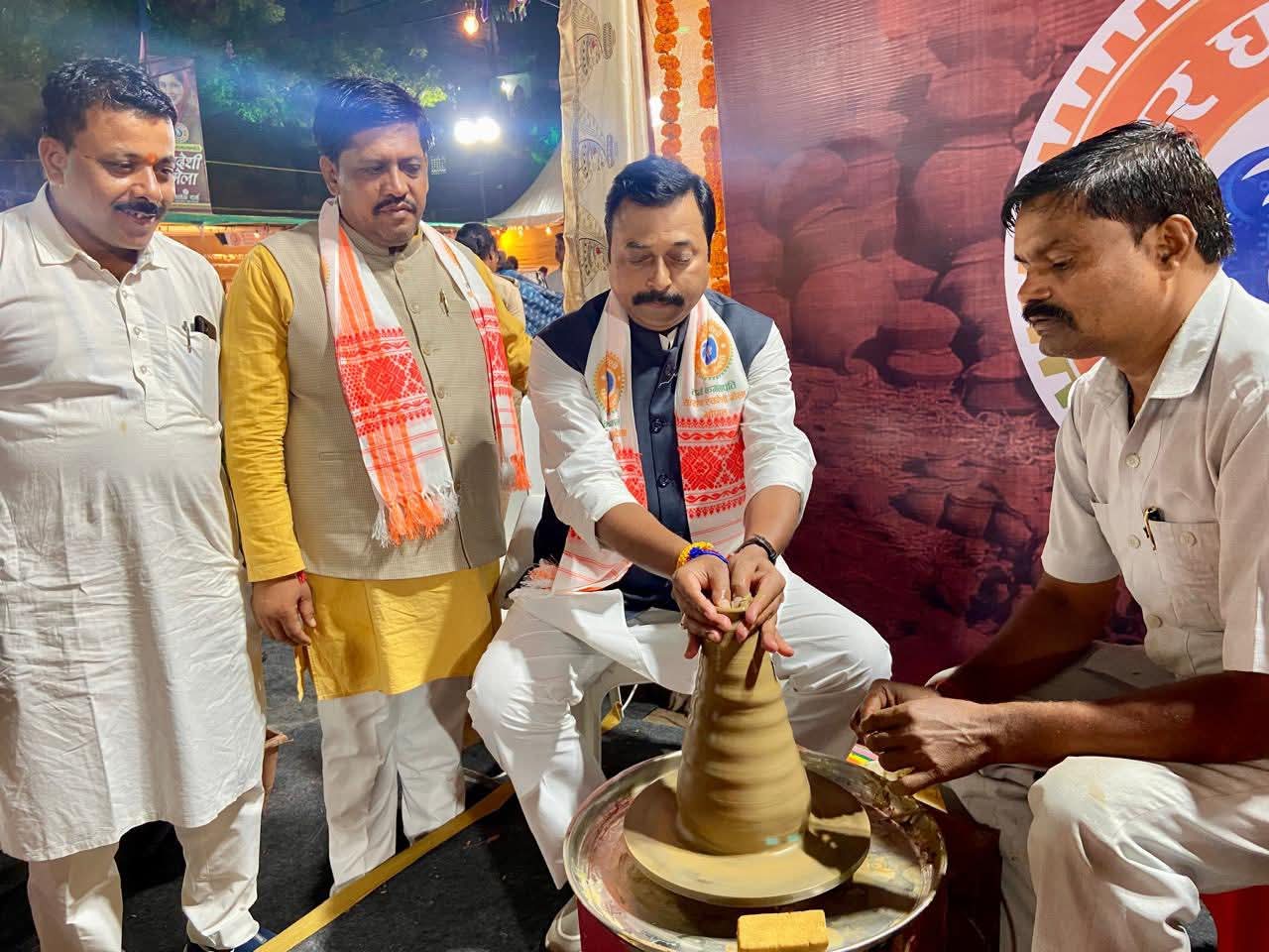 रानी कमलापति स्वदेशी सांसद मेला 2025