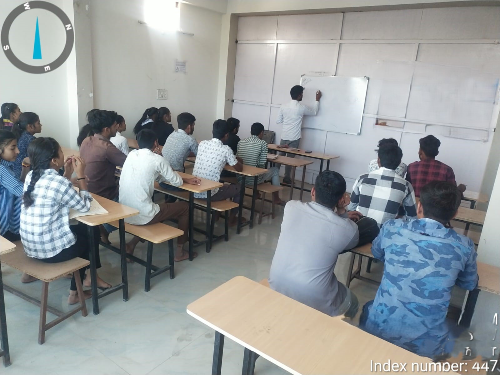 कौशल उन्नयन विकास प्रशिक्षण कार्यक्रम 2024-25  राजगढ़