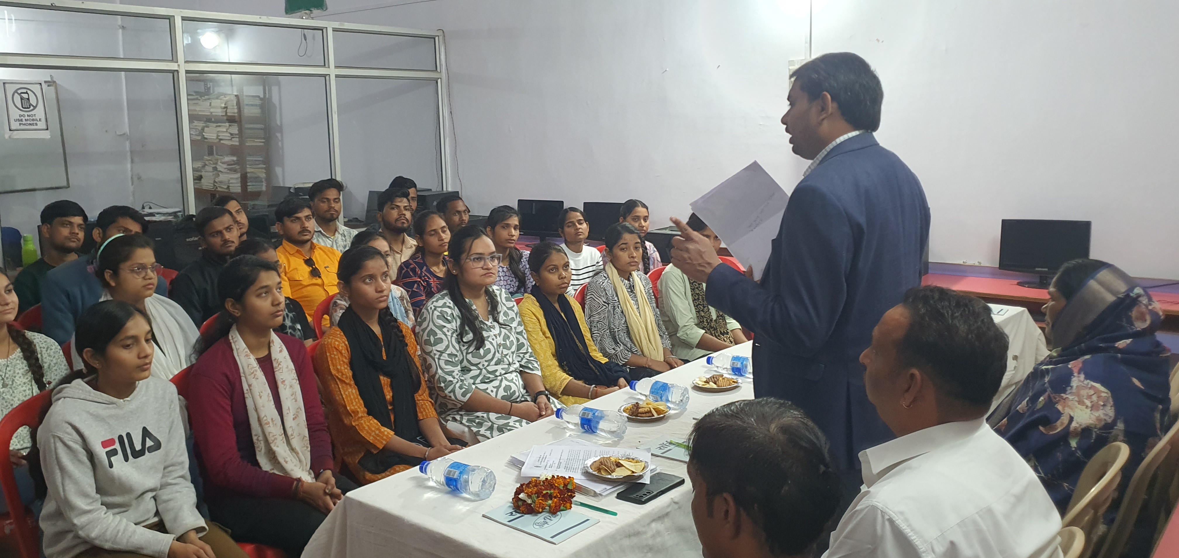 कौशल उन्नयन विकास प्रशिक्षण कार्यक्रम 2024-25 श्योपुर