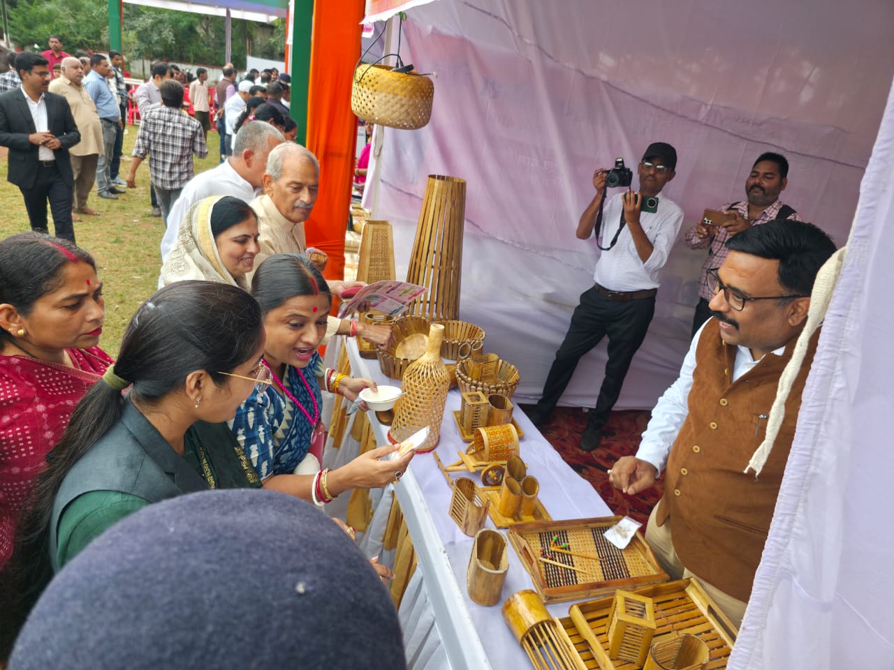 1 नवम्बर मध्यप्रदेश स्थापना दिवस आयोजन जिला सतना