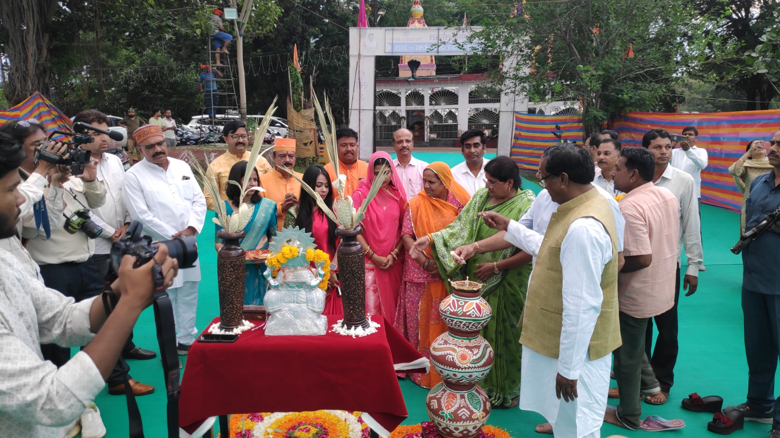 आजीविका फ्रेश मेला उज्जैन वर्ष 2025-26