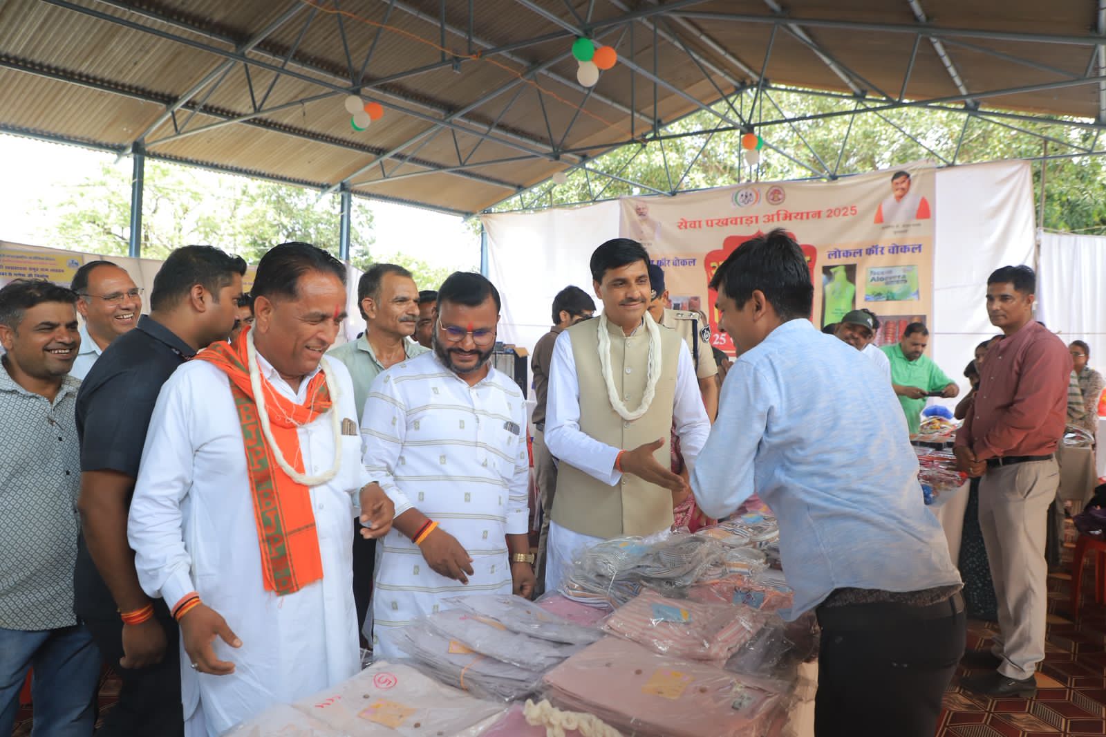 आजीविका फ्रेश मेला उज्जैन वर्ष 2025-26