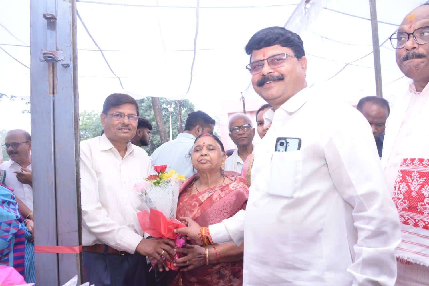 खादी उत्सव  जिला बैतूल वर्ष 2025-26