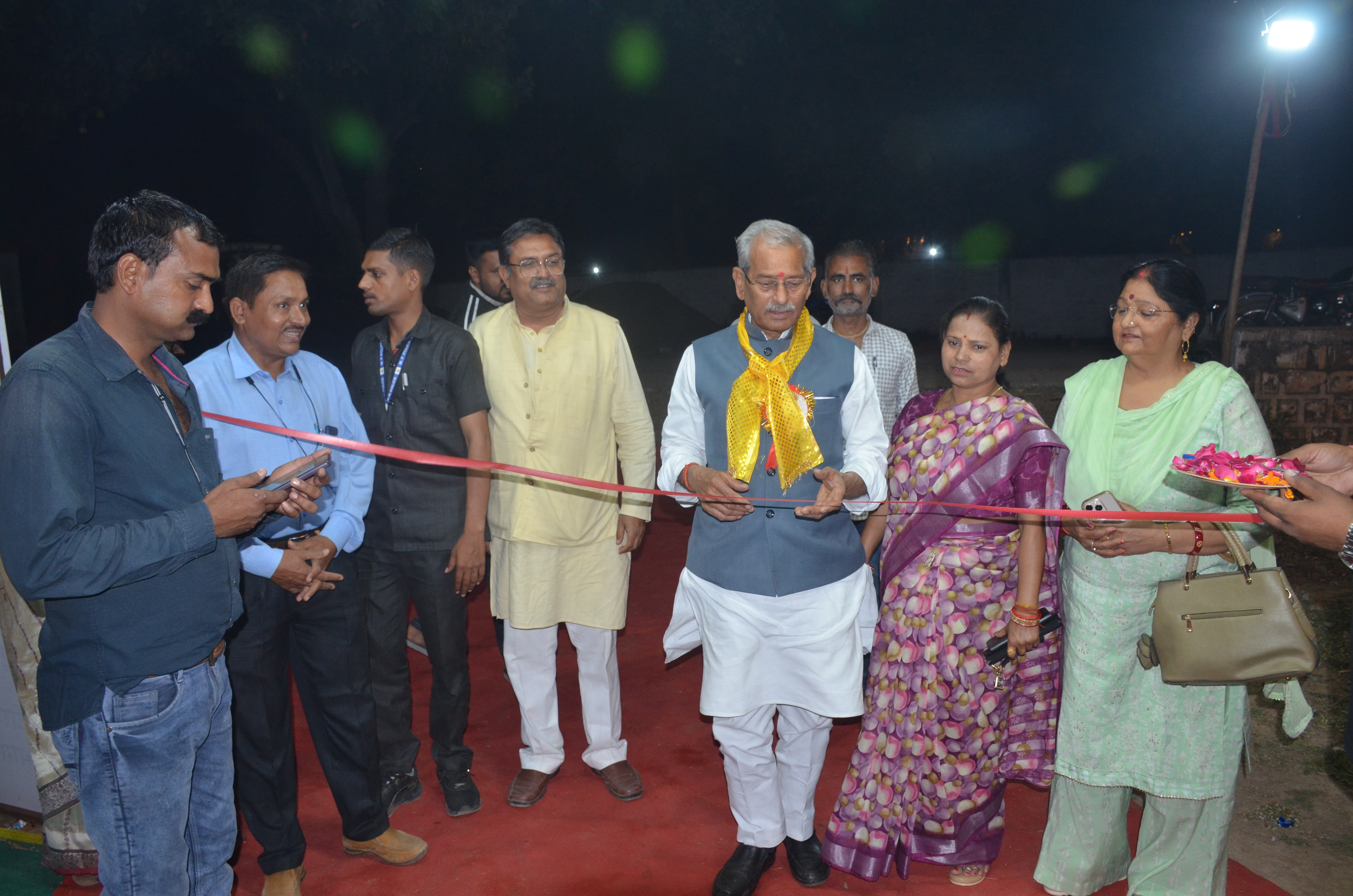 खादी उत्सव जिला मैहर  वर्ष 2025-26