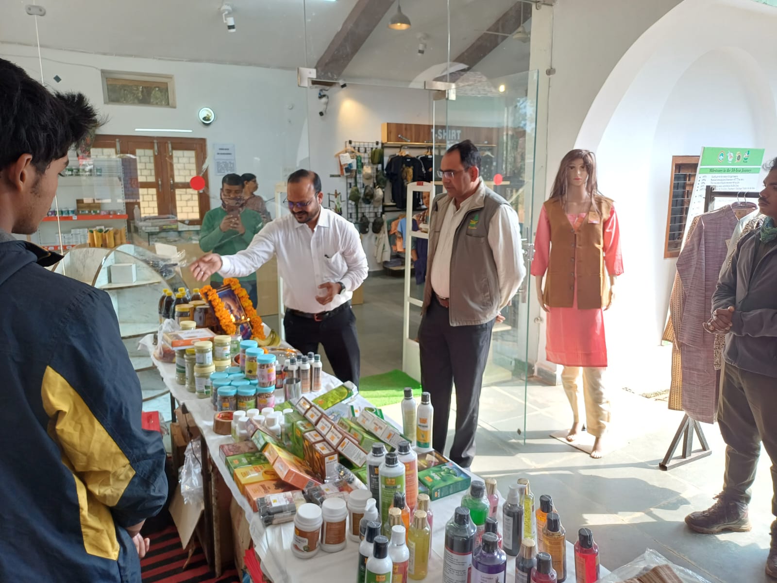 कान्हा नेशनल पार्क आयोजन  वर्ष 2024-25