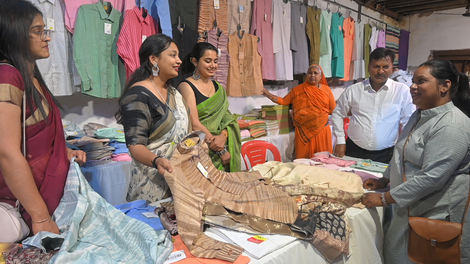 गौहर महल मेला आयोजन वर्ष 2024-25