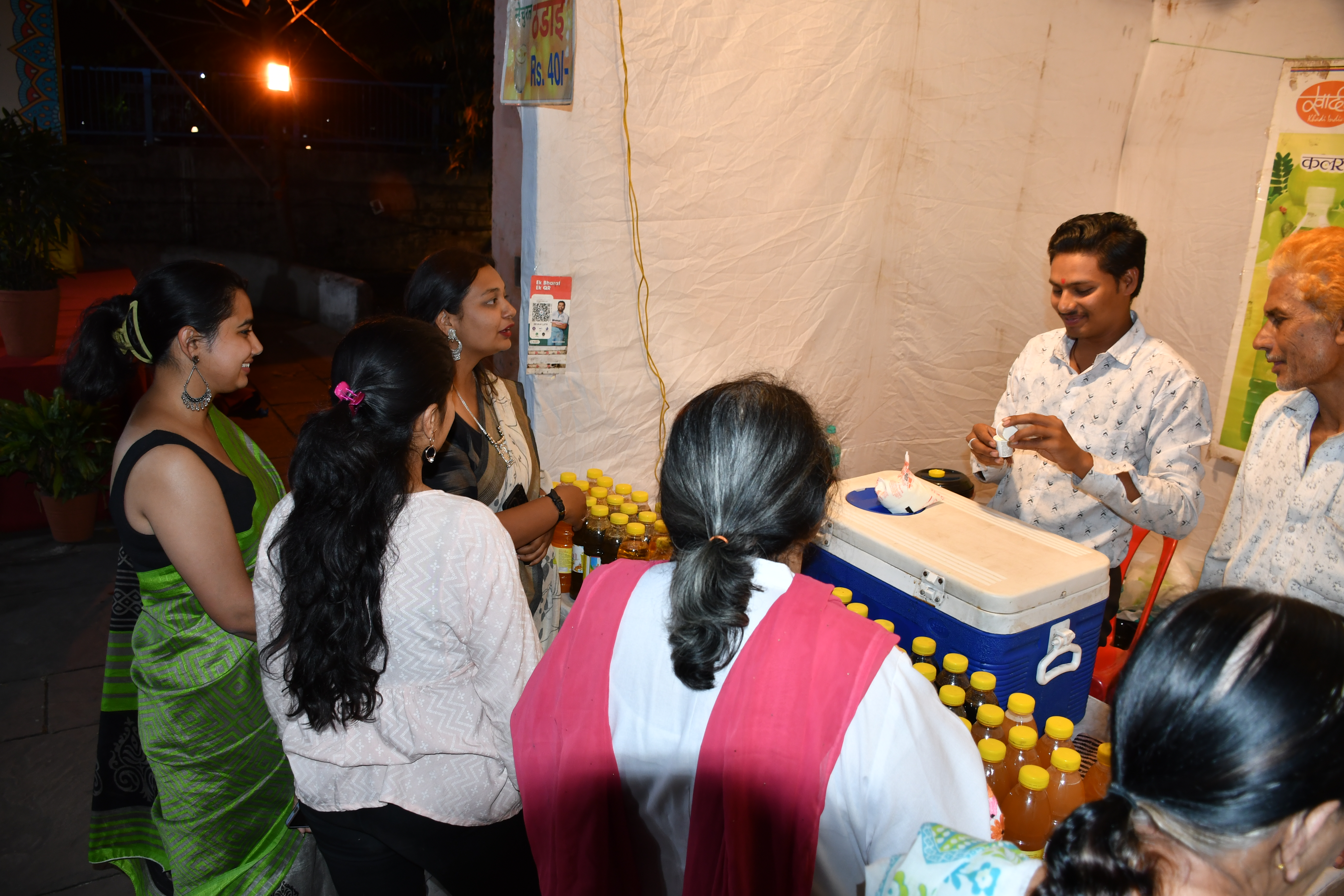 गौहर महल मेला आयोजन वर्ष 2024-25