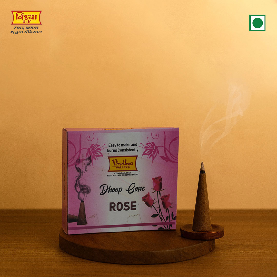 रोज़ धूप  – सुखदायक पुष्प सुगंध