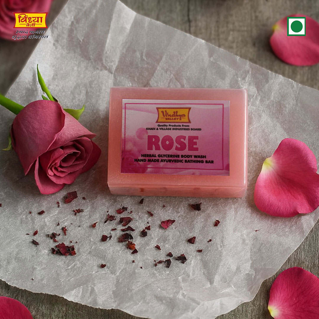 रोज़ साबुन