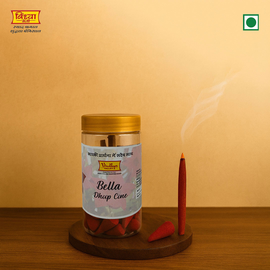 बेला धूप – शुद्ध और सुगंधित सुगंध