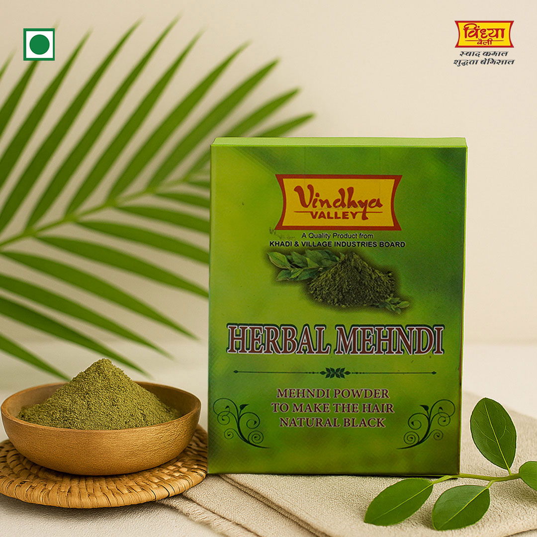 हर्बल मेहंदी