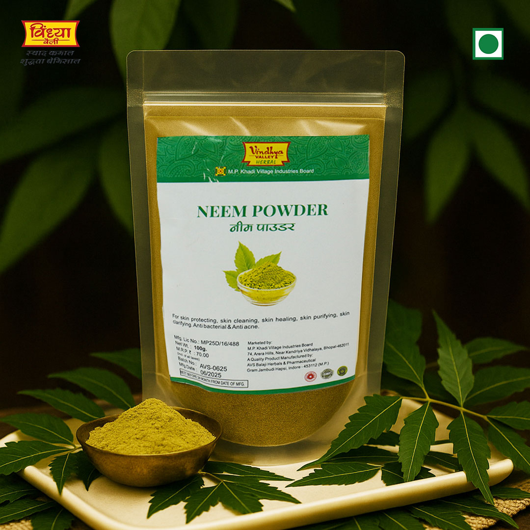 विंध्या वैली नीम पाउडर