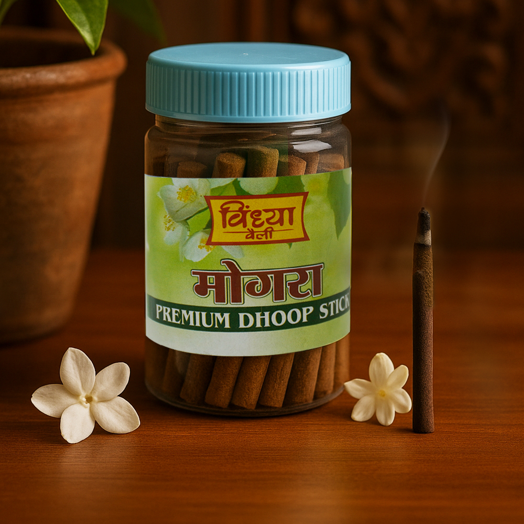 विंध्या वैली मोगरा धूप स्टिक