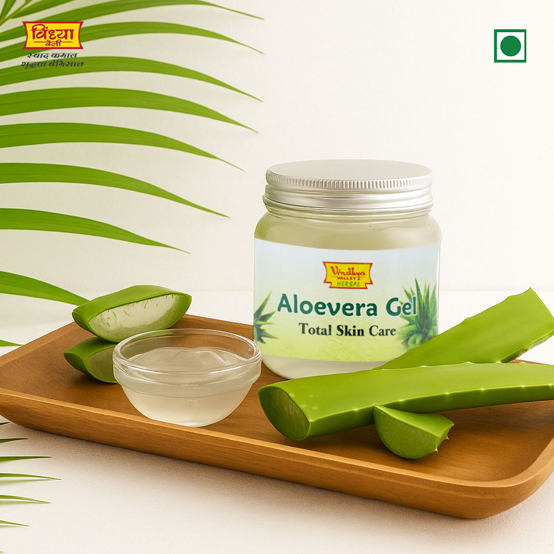 विंध्या वैली एलोवेरा जेल –