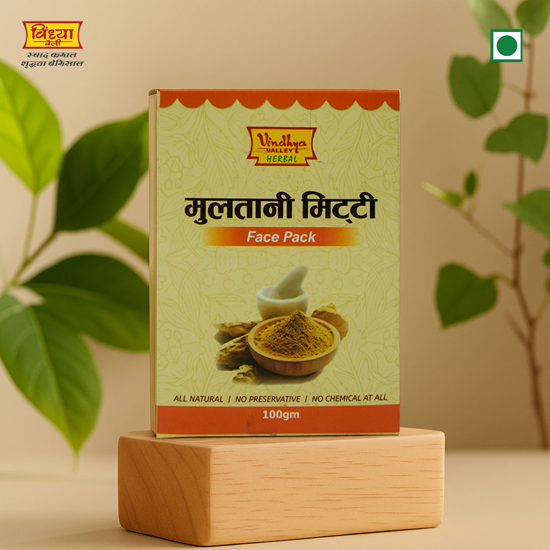 विंध्या वैली मुल्तानी मिट्टी