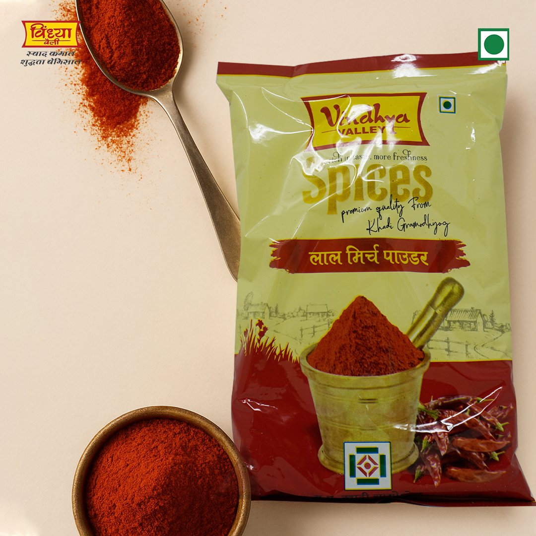 विंध्या वैली मिर्च पाउडर