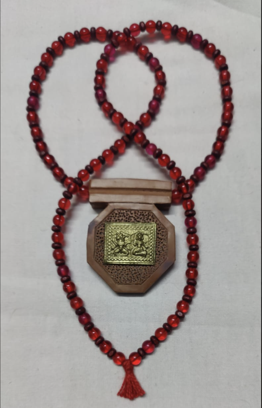 टेराकोटा आभूषण