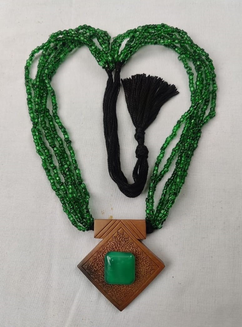 टेराकोटा आभूषण