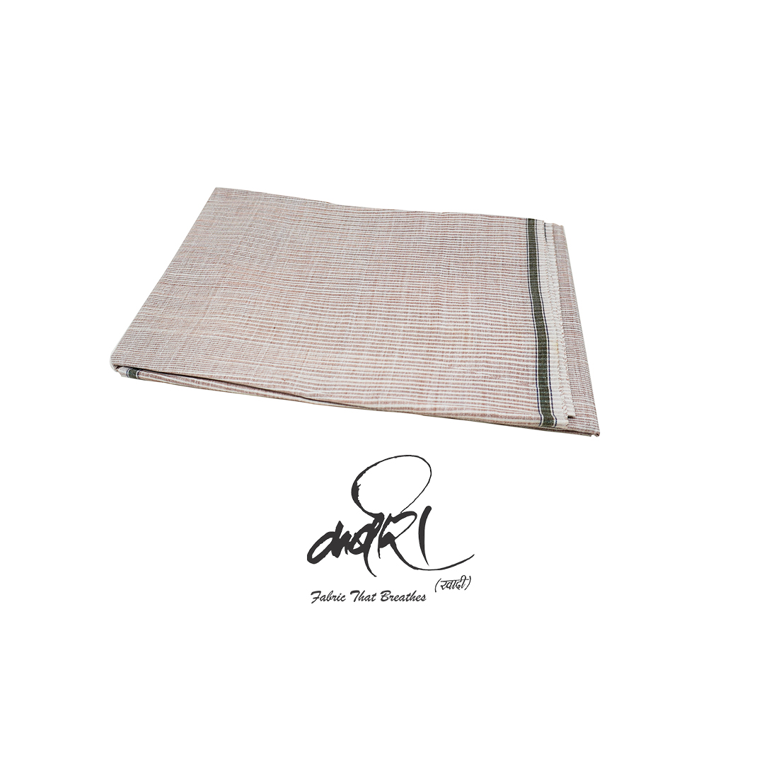 लुंगी – पारंपरिक वस्त्र में सुविधा और उपयोगिता