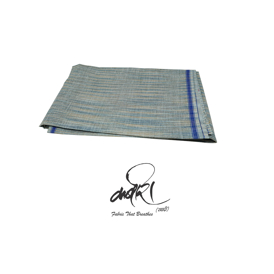 लुंगी – गर्म मौसम के लिए उपयुक्त पारंपरिक परिधान