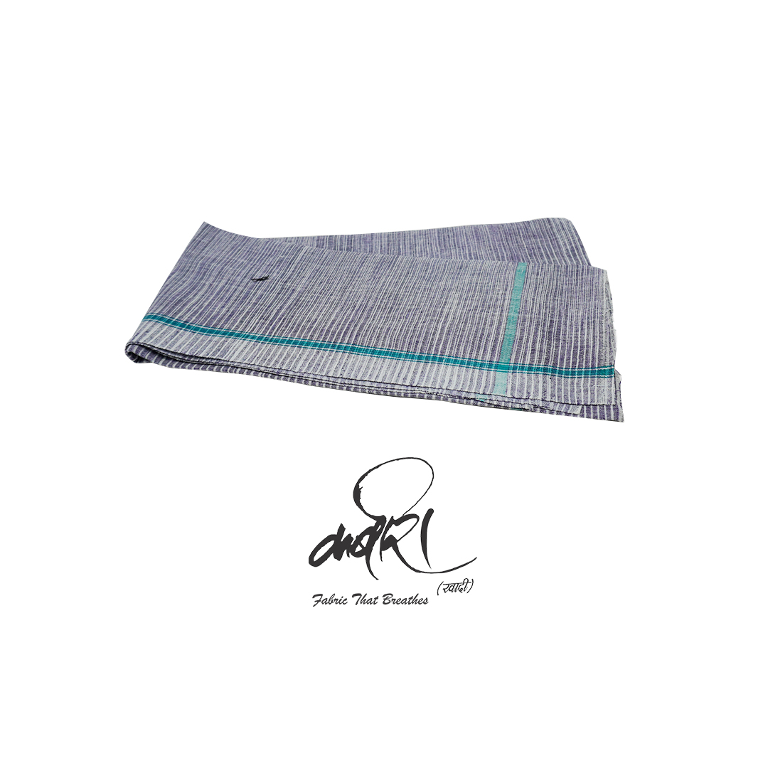 खादी गमछा – पारंपरिक उपयोग में आधुनिक सुविधा