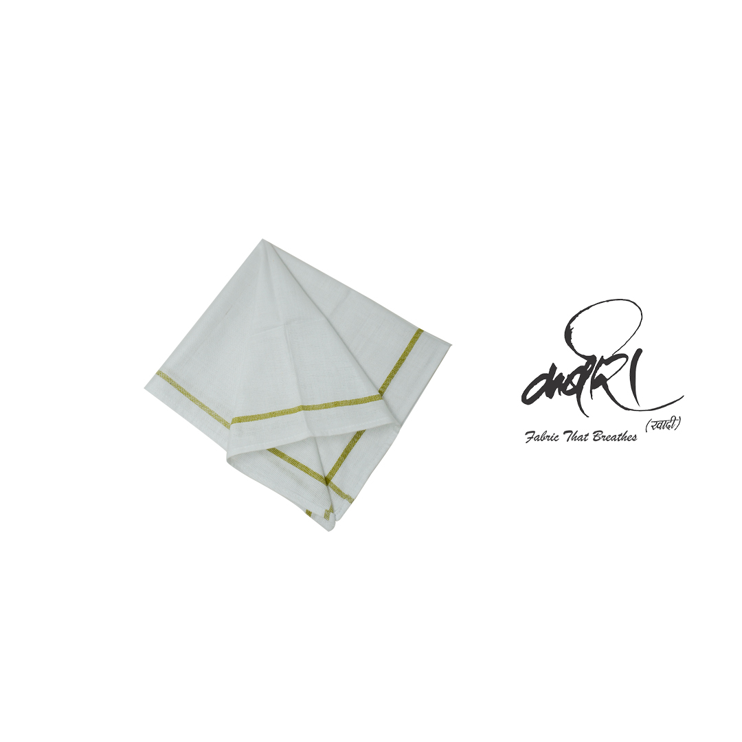 रुमाल – सरल, टिकाऊ और सुविधाजनक