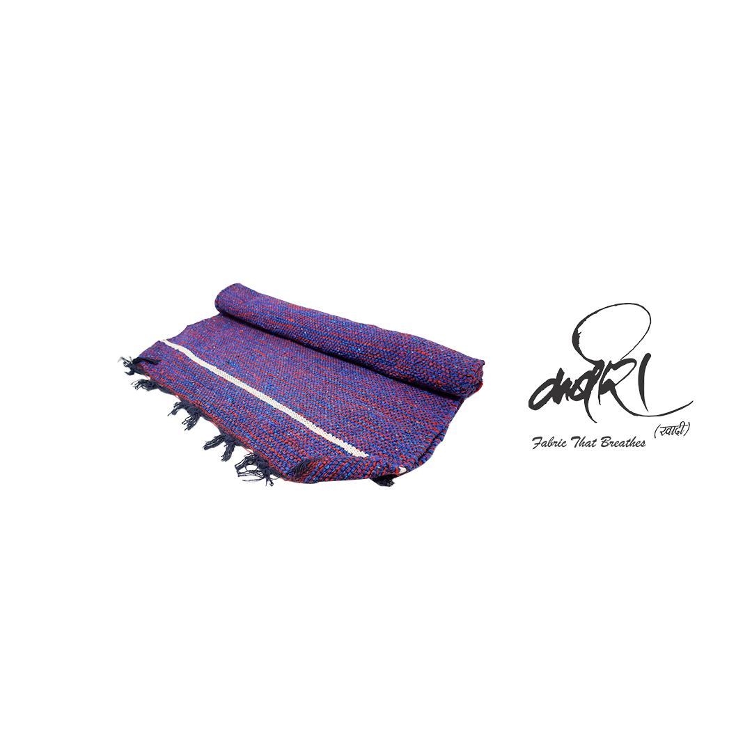 योग दरी – योग एवं ध्यान अभ्यास हेतु आरामदायक दरी