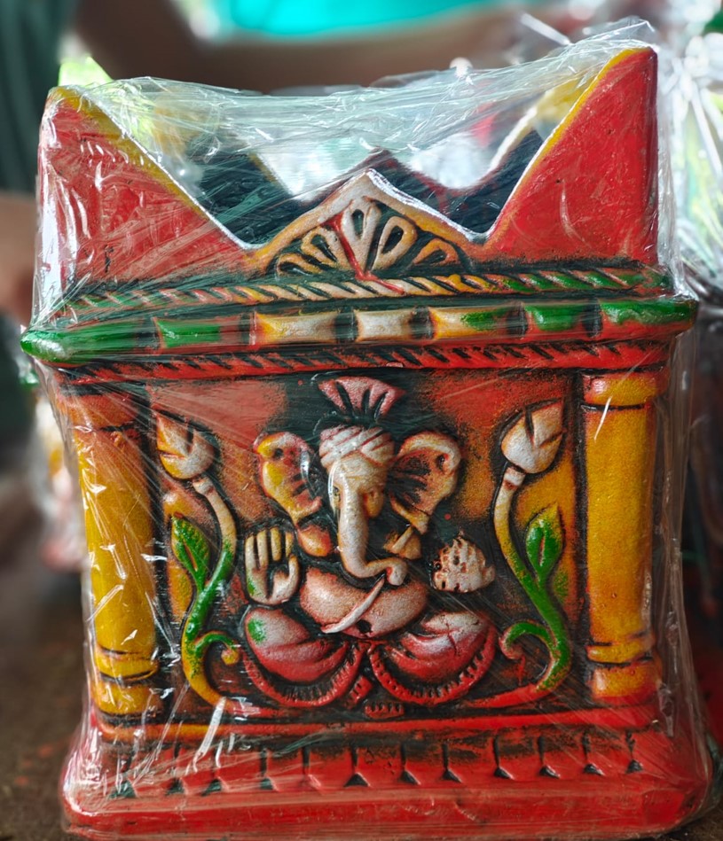 तुलसी गमला